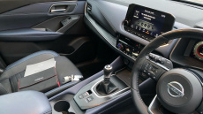 Nissan Qashqai 1.3 DiG-T MH Tekna 5dr Petrol Hatchback